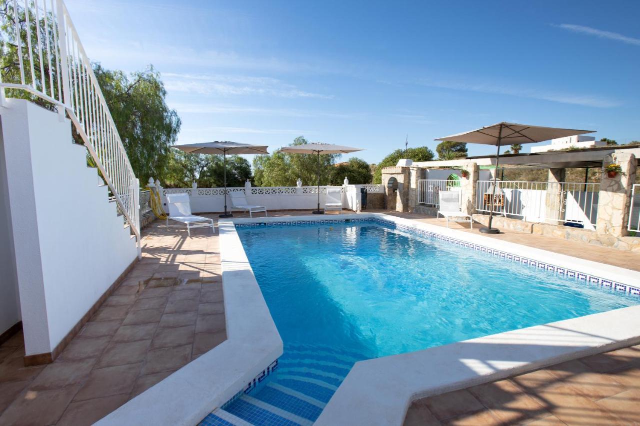 Apartment Costa Blanca Mutxamel Eksteriør billede